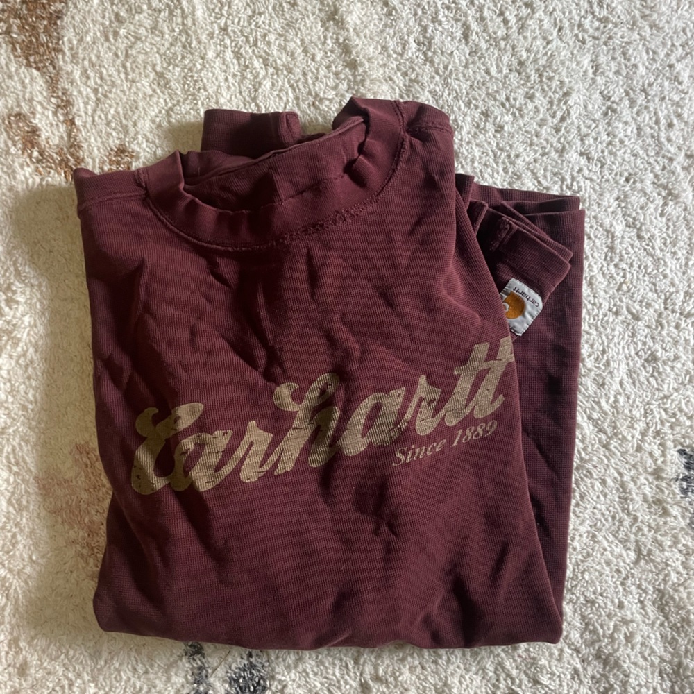 Carhartt vintage long sleeve